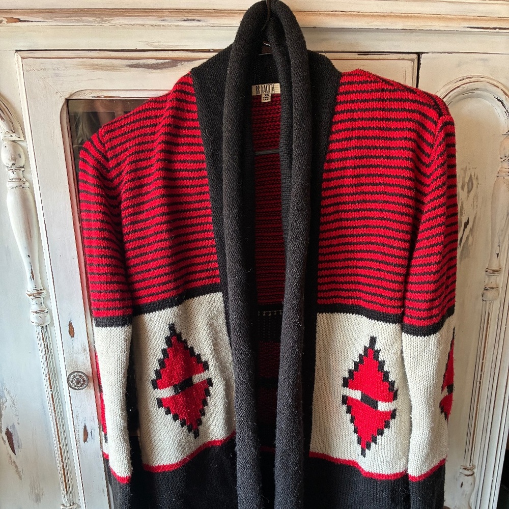 Unique cardigan - image 1